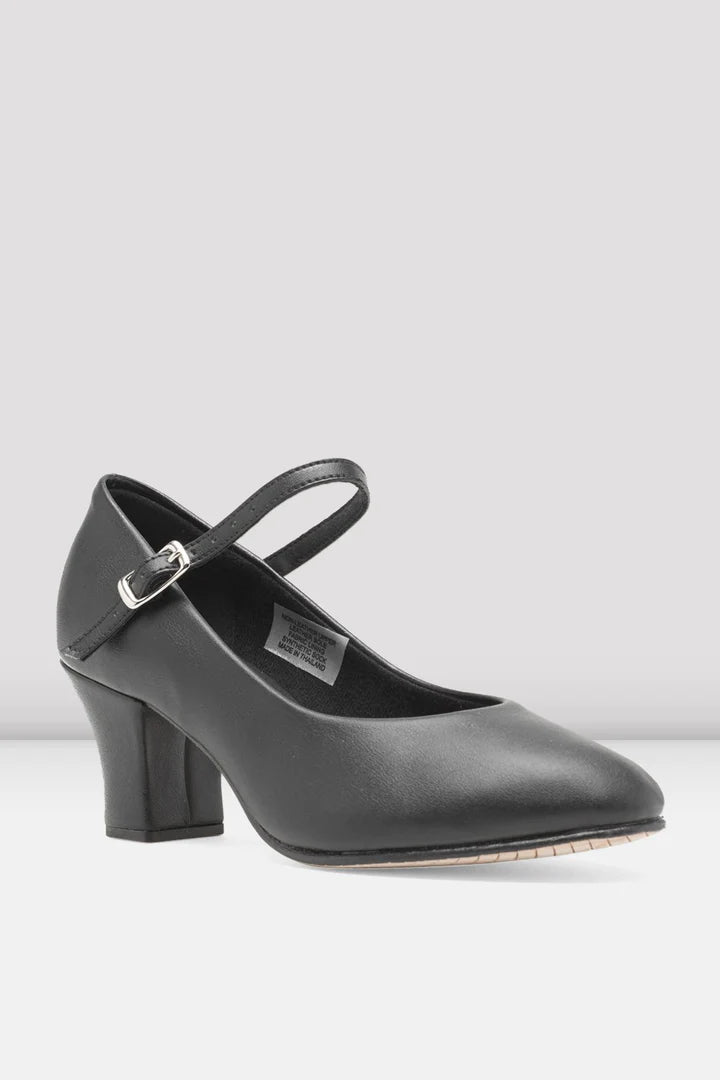 Laad het plaatje in de Viewer, S0379L Broadway Lo Charactere Zwart Kunstleer 3.8 cm