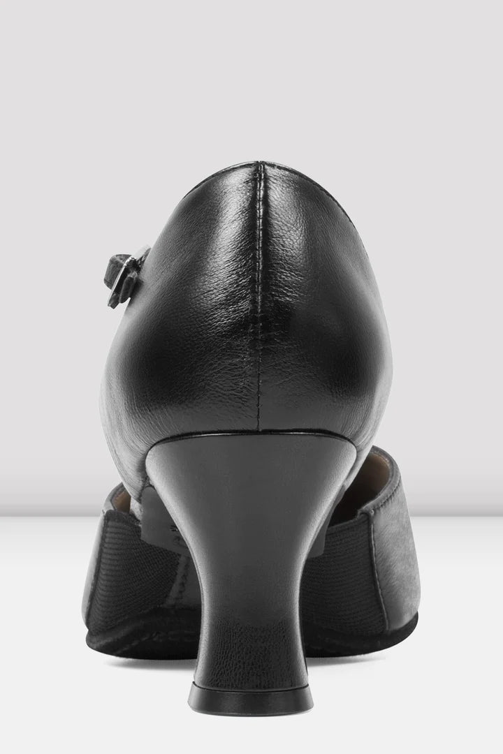 Laad het plaatje in de Viewer, S0390L SFX Splitflex Charactere Zwart Leer 6.35 cm