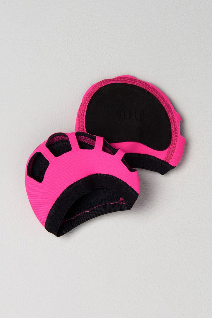 Laad het plaatje in de Viewer, S0642L Neoform Dansvoetjes Hot Pink (HPK) Neopreen