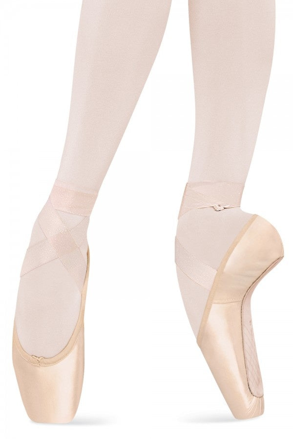 Laad het plaatje in de Viewer, A0529 Sheer Stretch Ribbon Roze (PNK)