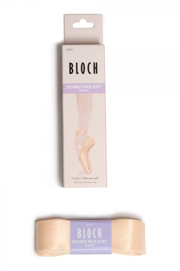 Laad het plaatje in de Viewer, A0531 Double Face Soft Ribbon Spitzenlint Zalm Roze (PNK)