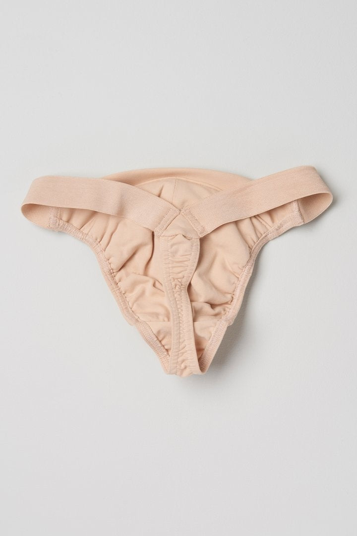 Laad het plaatje in de Viewer, B3914 Jackson Dancebelt Beige (SND)