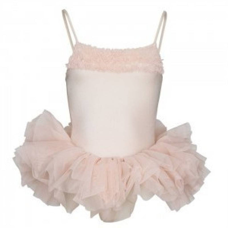 Laad het plaatje in de Viewer, CL7120 Desdemona Tutu balletpakje Licht Zalm Roze (LPK)