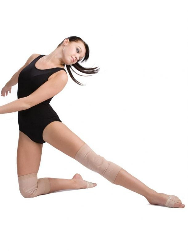 Laad het plaatje in de Viewer, BH1651 Pro Gel Kniebeschermers Beige (Natural) L/XL