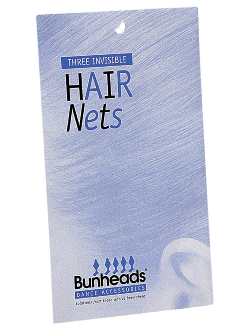 Laad het plaatje in de Viewer, BH420 Haarnetje Blond
