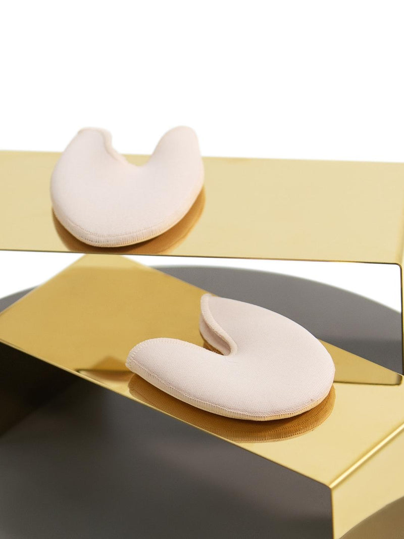 Laad het plaatje in de Viewer, BH1094 Ouch Pouch Jr. Teenbeschermers Maat S Beige (Nude)