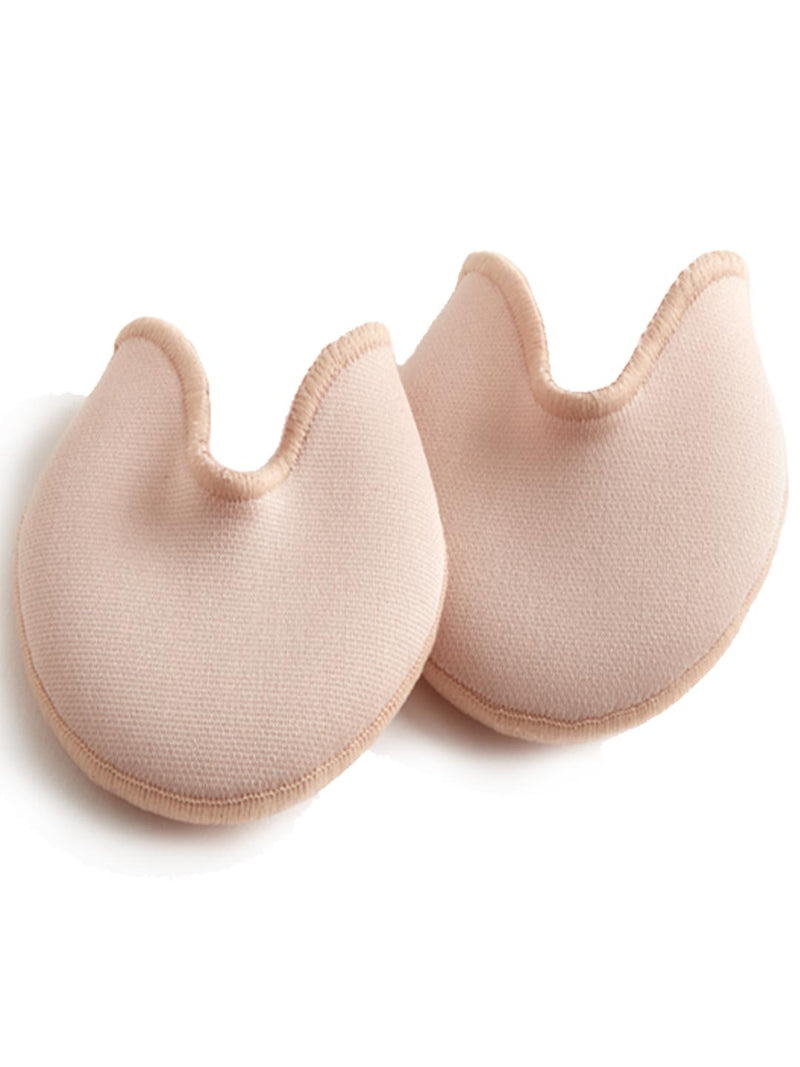 Laad het plaatje in de Viewer, BH1094 Ouch Pouch Jr. Teenbeschermers Maat S Beige (Nude)
