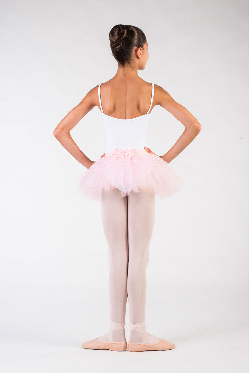 Laad het plaatje in de Viewer, N9815C Kinderen Tutu Skirt Roze