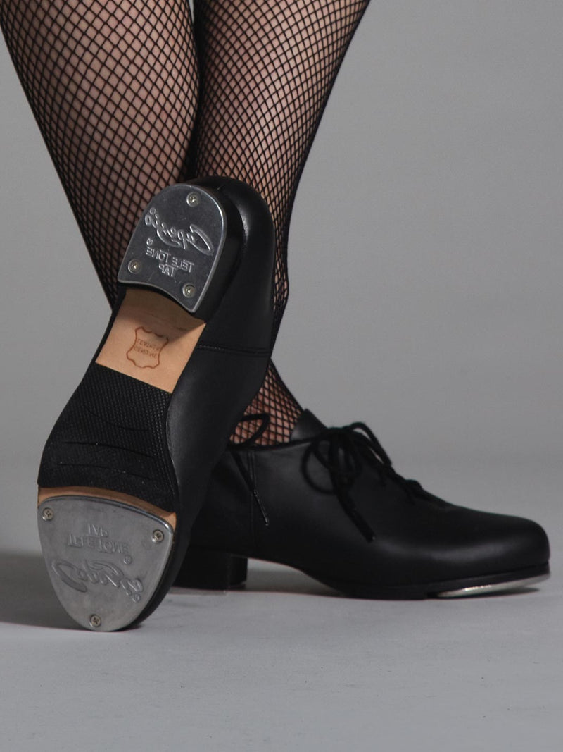 Laad het plaatje in de Viewer, CG19 Cadence Tele Tone® Tapschoenen Leer Zwart