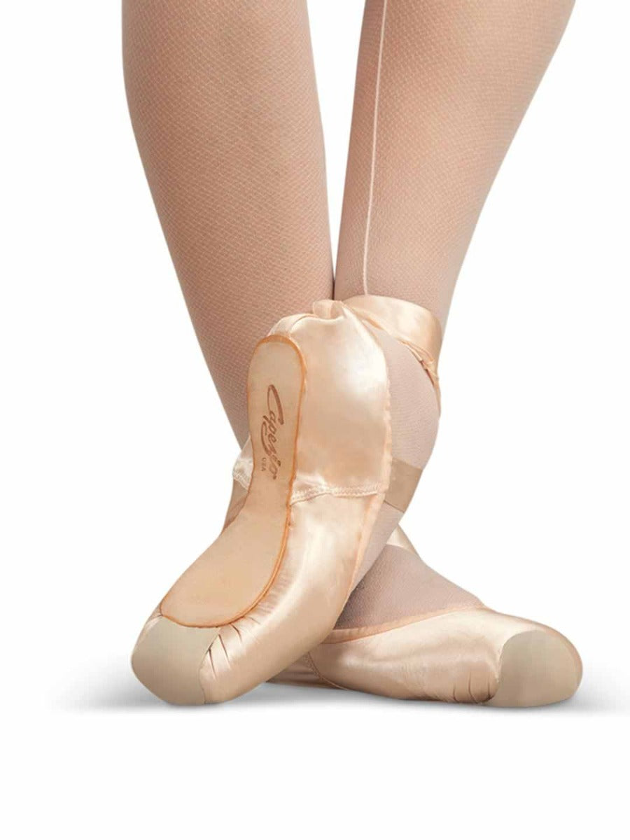 Balletschoen met verharde neus best sale