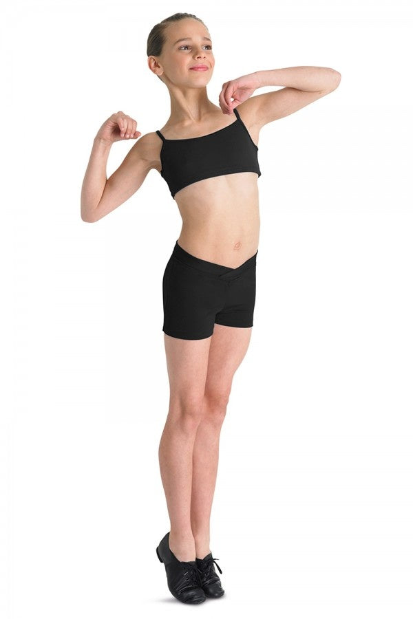 Laad het plaatje in de Viewer, CR2704 Matea Hotpant Zwart (BLK)