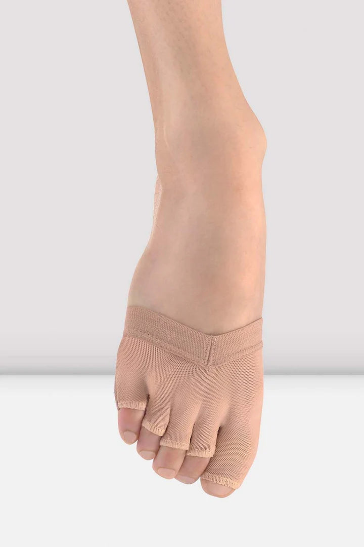 Laad het plaatje in de Viewer, S0662L Soleil Dansvoetjes Beige (TAN) Mesh