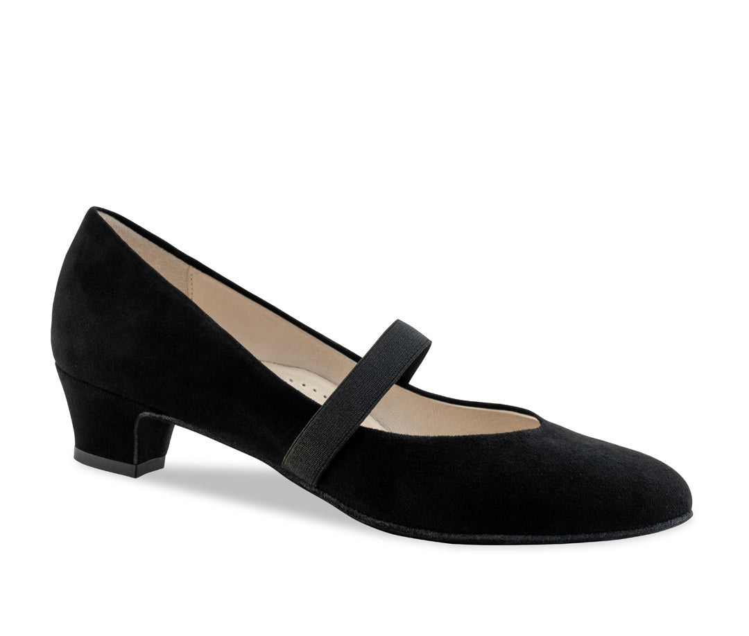 Borsa Per Scarpe Da Danza Werner Kern - Nero, Per 1-2 Paia Di Scarpe, Materiale Resistente - Foto 4