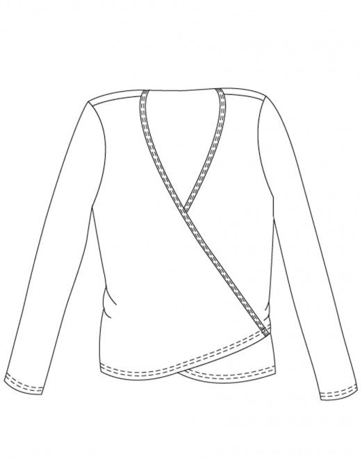 Laad het plaatje in de Viewer, Darling Fleece Kort Wikkel Vest Roze
