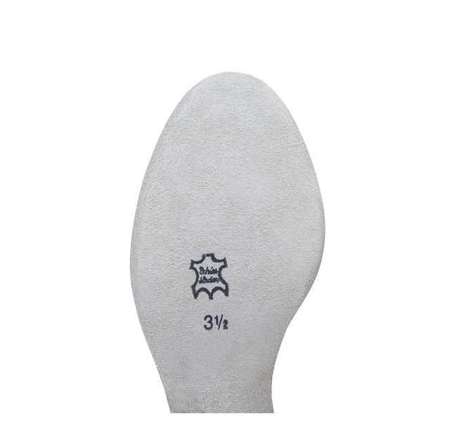 Laad het plaatje in de Viewer, Tiziana Comfort Zilver Leer 5.5 cm