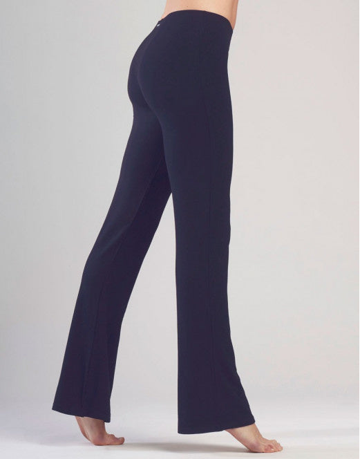 Laad het plaatje in de Viewer, Luna Jazz Dans Broek Viscose Donkerblauw (Encre)