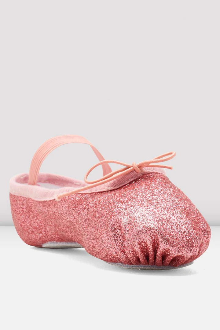 Laad het plaatje in de Viewer, S0225GG Glitterdust Girls Glitter Balletschoenen Roze
