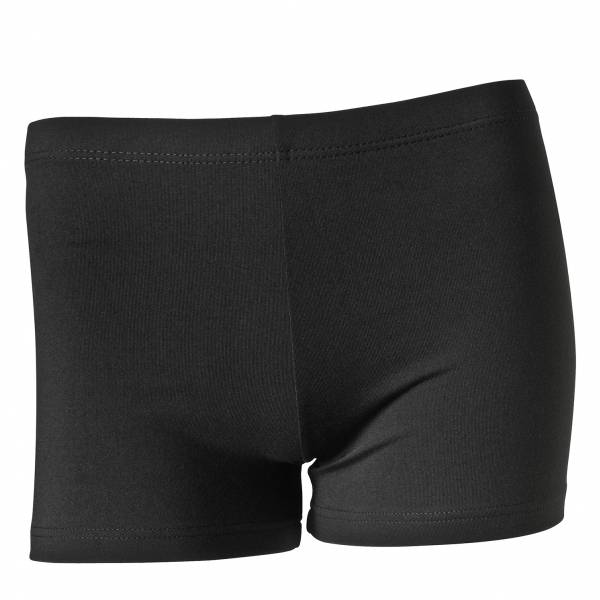 Laad het plaatje in de Viewer, PA3002 Demi Bike Pant Sportbroek Supplex Zwart