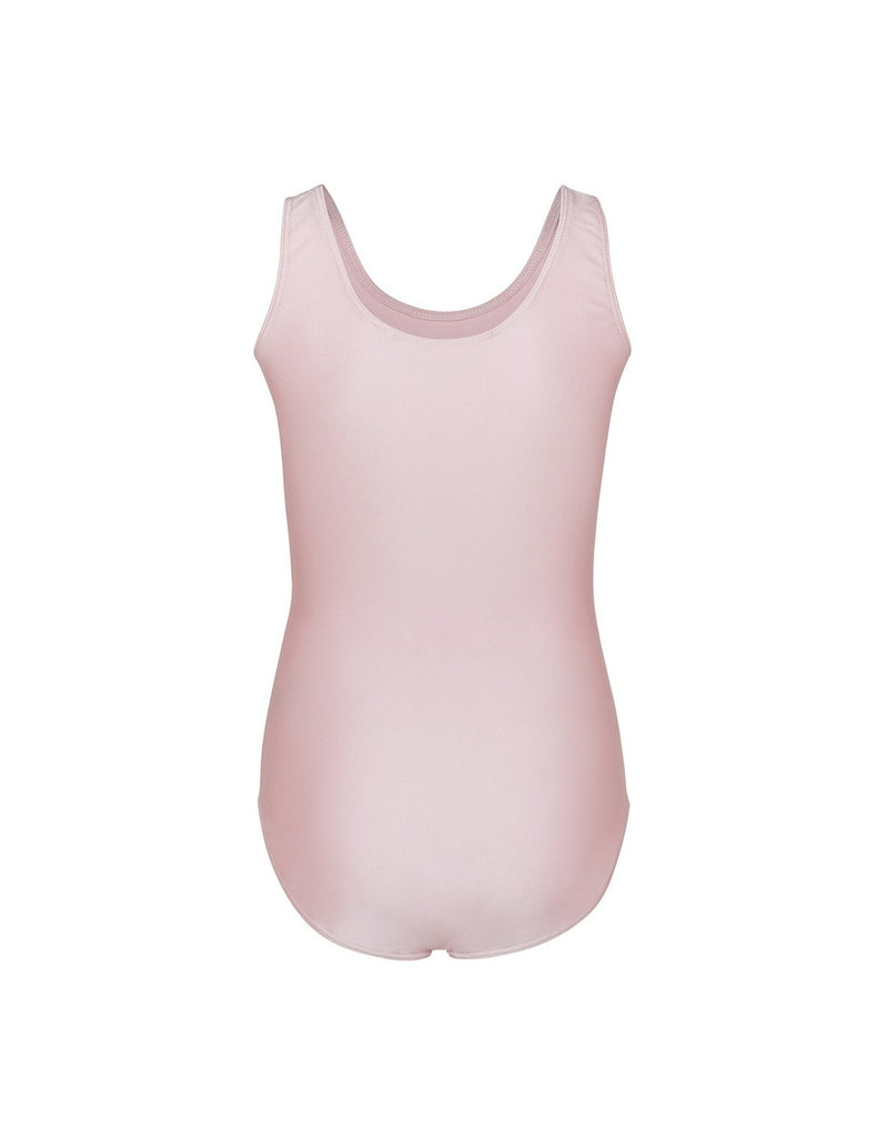 Laad het plaatje in de Viewer, PK4010 Balletpakje Hemdmodel Lycra Roze