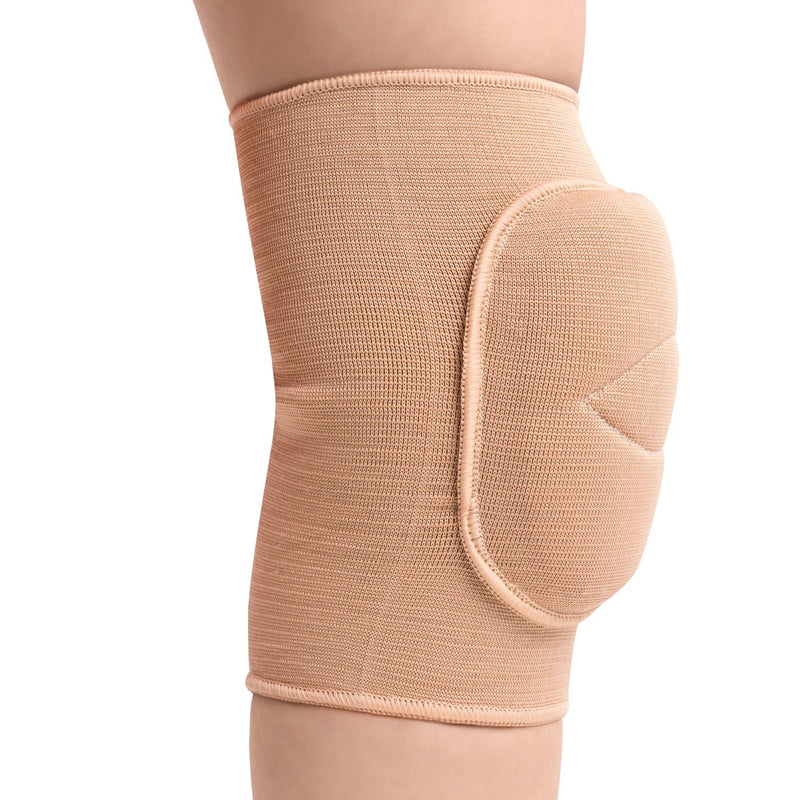 Laad het plaatje in de Viewer, 214 Knie Beschermers Beige