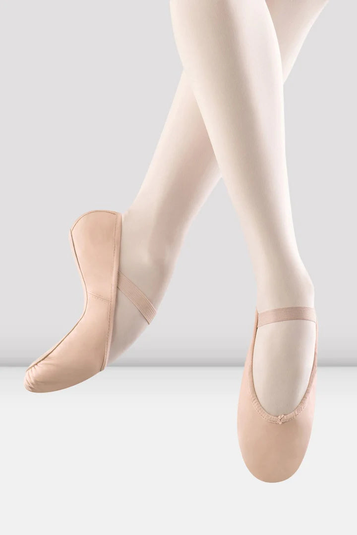 Laad het plaatje in de Viewer, S0209G Arise Kinderen Balletschoenen Roze/PNK