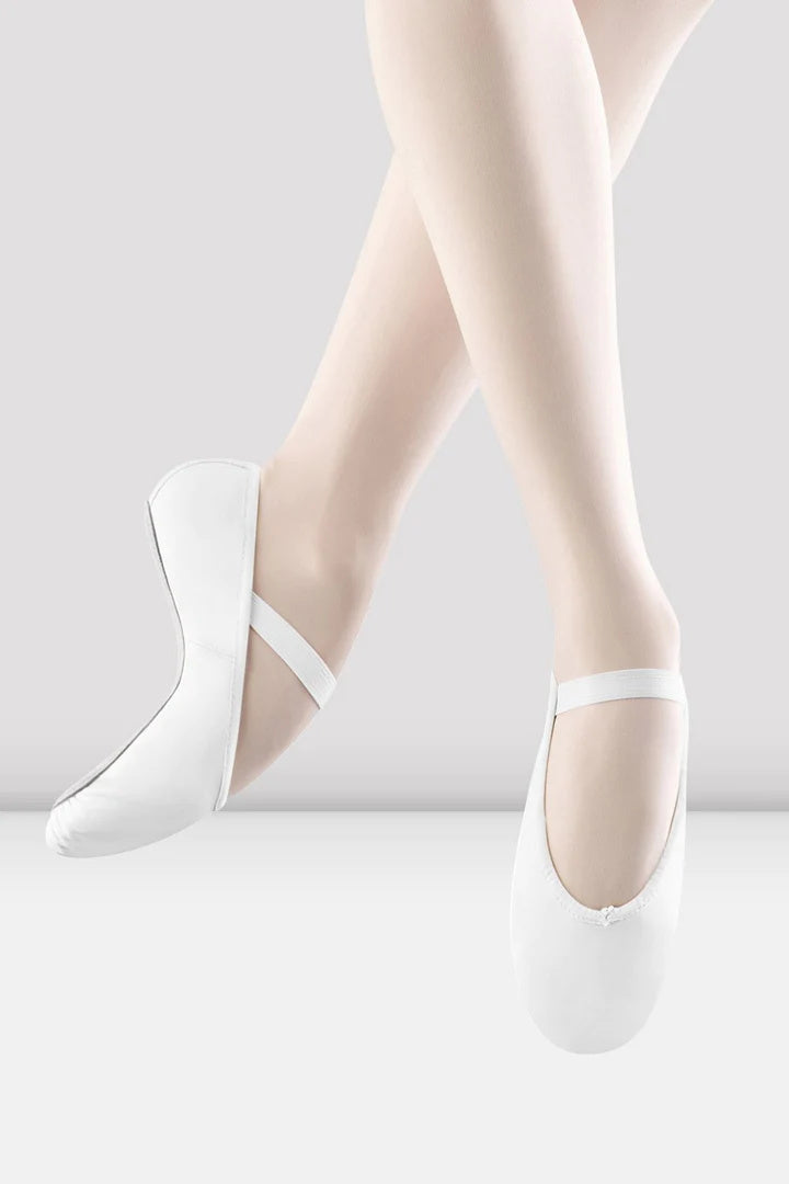 Laad het plaatje in de Viewer, S0209L Lady Arise Balletschoenen Wit (WHT)