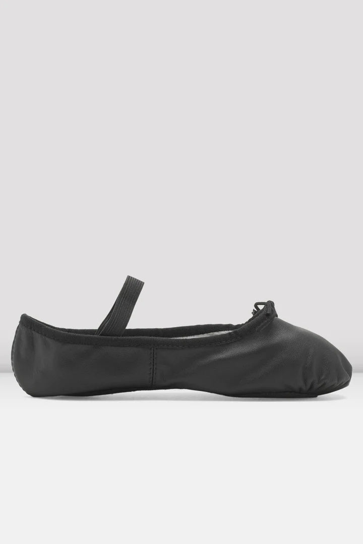Laad het plaatje in de Viewer, S0209G Arise Kinderen Balletschoenen Zwart/BLK