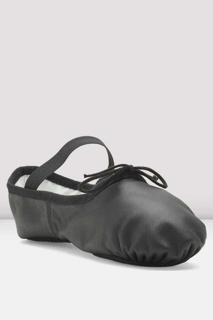 Laad het plaatje in de Viewer, S0209G Arise Kinderen Balletschoenen Zwart/BLK