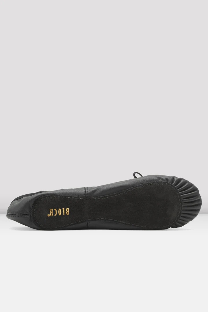 Laad het plaatje in de Viewer, S0209G Arise Kinderen Balletschoenen Zwart/BLK