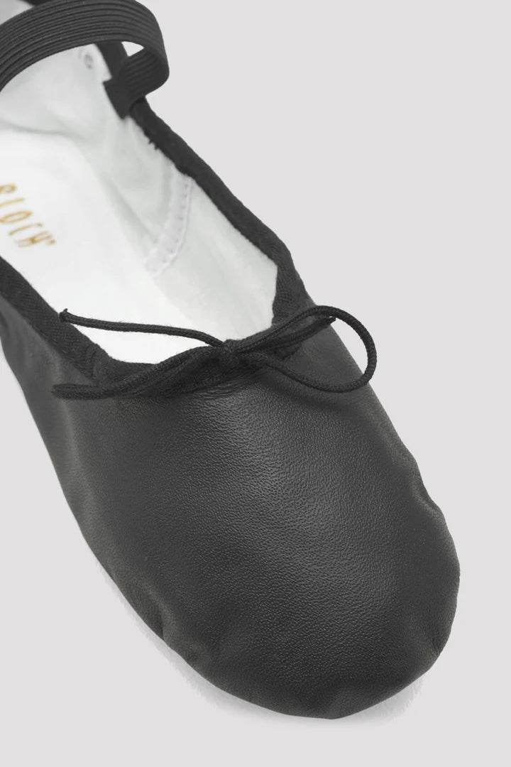 Laad het plaatje in de Viewer, S0209G Arise Kinderen Balletschoenen Zwart/BLK