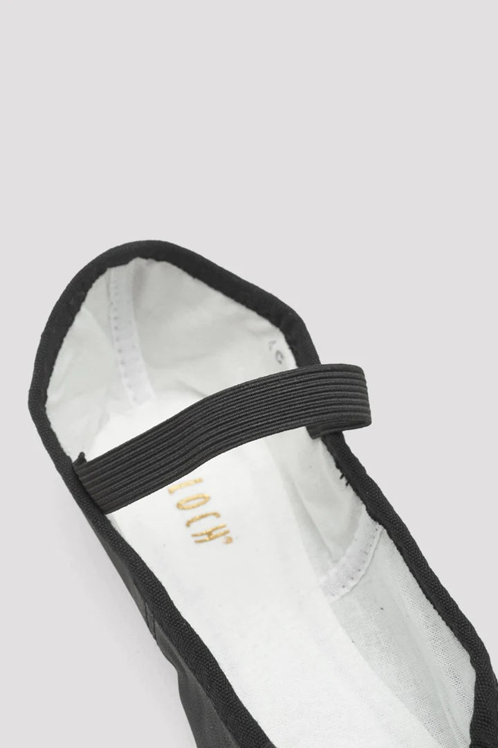 Laad het plaatje in de Viewer, S0209G Arise Kinderen Balletschoenen Zwart/BLK