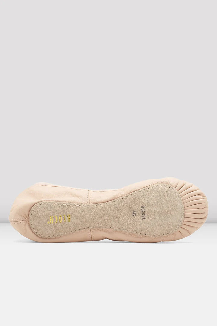 Laad het plaatje in de Viewer, S0209G Arise Kinderen Balletschoenen Roze/PNK