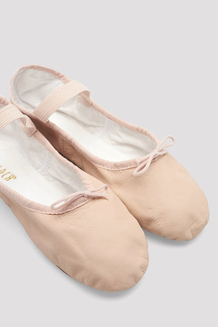 Laad het plaatje in de Viewer, S0209G Arise Kinderen Balletschoenen Roze/PNK