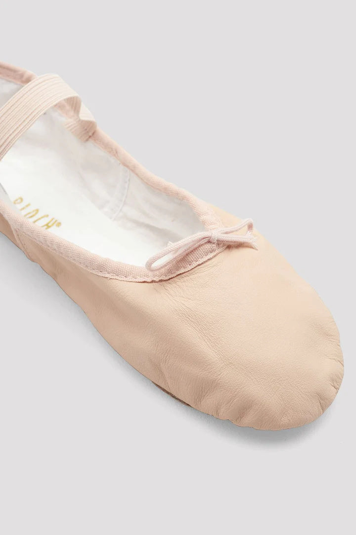 Laad het plaatje in de Viewer, S0209G Arise Kinderen Balletschoenen Roze/PNK