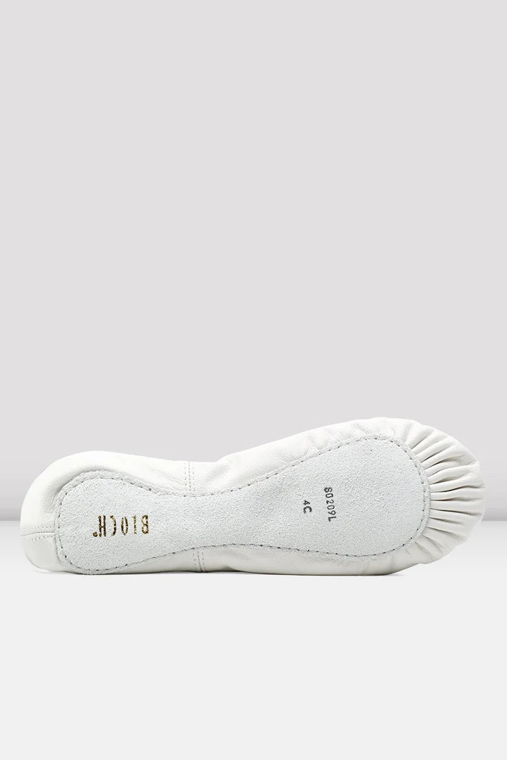 Laad het plaatje in de Viewer, S0209L Lady Arise Balletschoenen Wit (WHT)