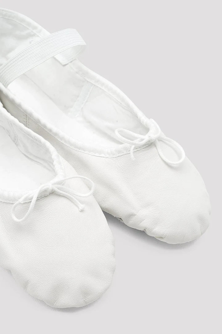 Laad het plaatje in de Viewer, S0209L Lady Arise Balletschoenen Wit (WHT)
