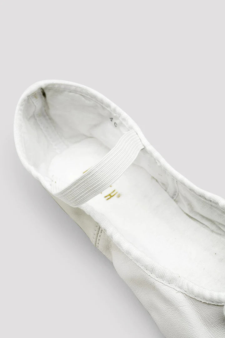 Laad het plaatje in de Viewer, S0209L Lady Arise Balletschoenen Wit (WHT)