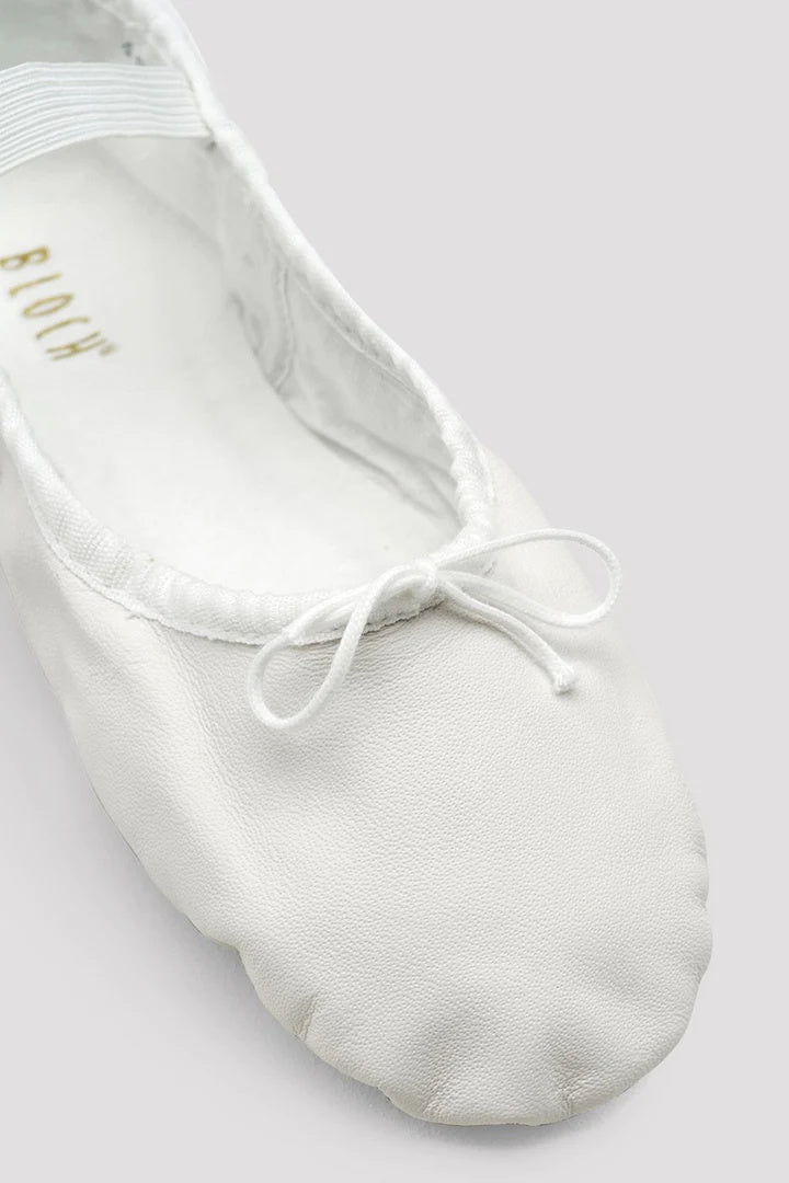Laad het plaatje in de Viewer, S0209L Lady Arise Balletschoenen Wit (WHT)