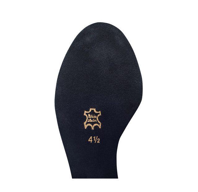 Laad het plaatje in de Viewer, Ronja Comfort Zwart Suède 6 cm
