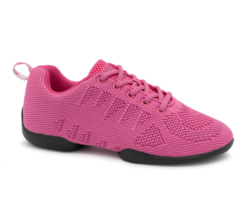 Laad het plaatje in de Viewer, Suny 165 Pureflex Dames Fuchsia Roze Knit
