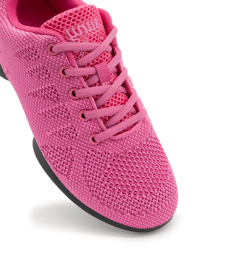 Laad het plaatje in de Viewer, Suny 165 Pureflex Dames Fuchsia Roze Knit
