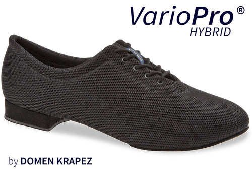 193-122-604 Vegan Multiflex VarioPro® Hybrid Zwart Microfiber / Mesh 2 cm