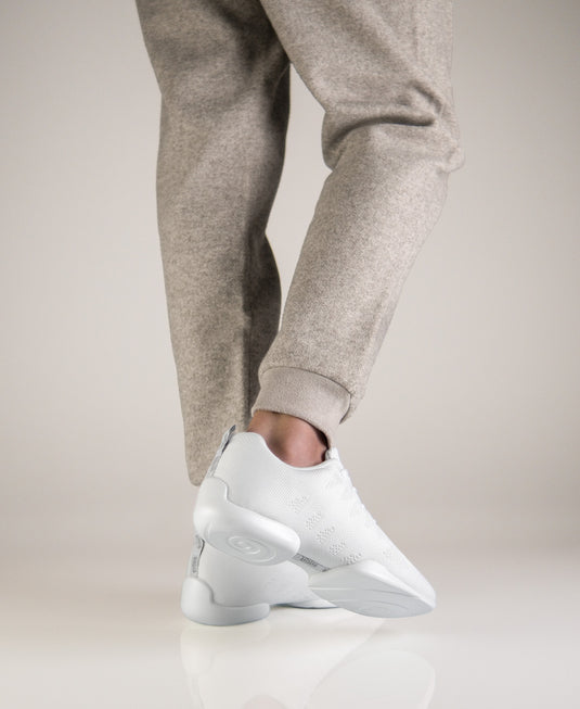 Suny 4060 Pureflex Heren wit Knit