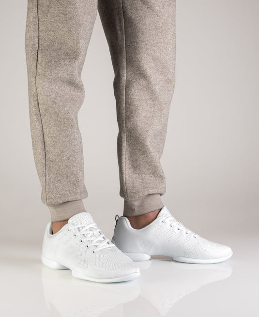 Suny 4060 Pureflex Heren wit Knit