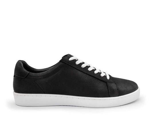 Suny 7010 Sneaker dames nappa leer Zwart