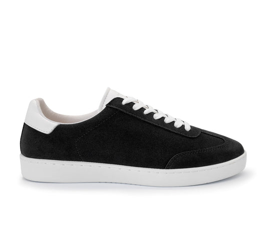 Suny 7015 Sneaker Dames Nappa leer Zwart