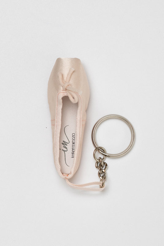 7301 Mini Spitzen Sleutelhanger Roze