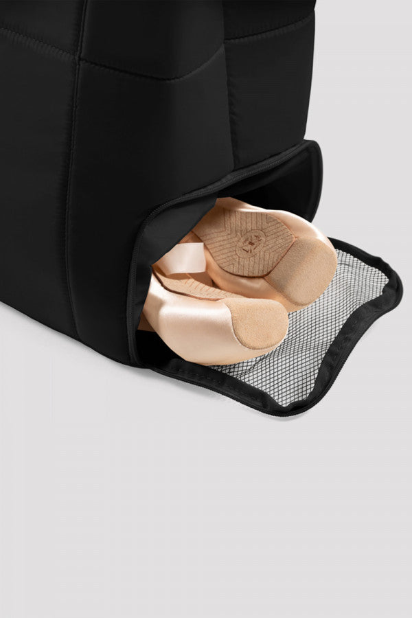 Laad het plaatje in de Viewer, A330  Bloch Studio Dance bag Danstas Zwart
