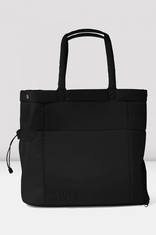 A330  Bloch Studio Dance bag Danstas Zwart