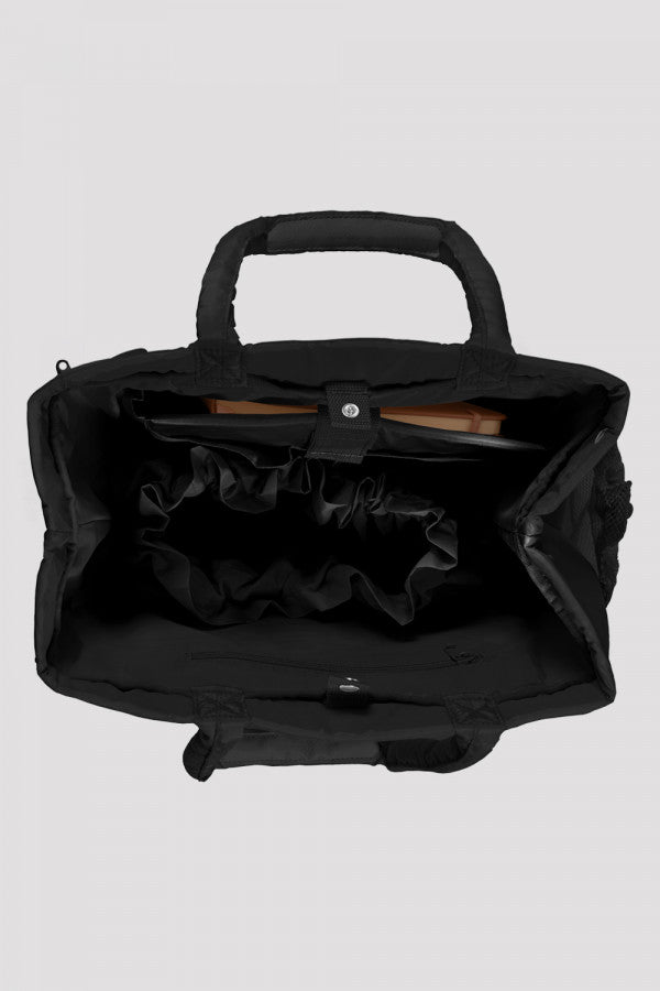 Laad het plaatje in de Viewer, A330  Bloch Studio Dance bag Danstas Zwart
